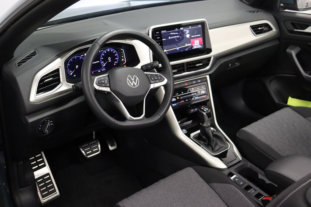 Volkswagen T-Roc 2024