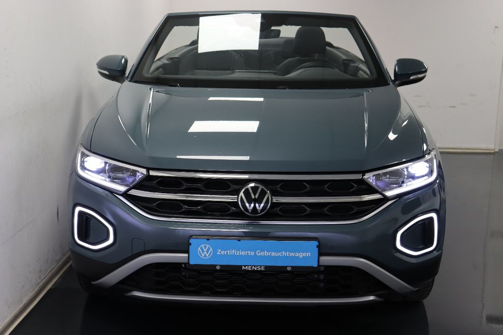 Volkswagen T-Roc 2024