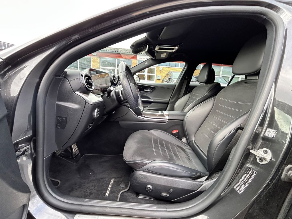 Mercedes-Benz C 220 2022