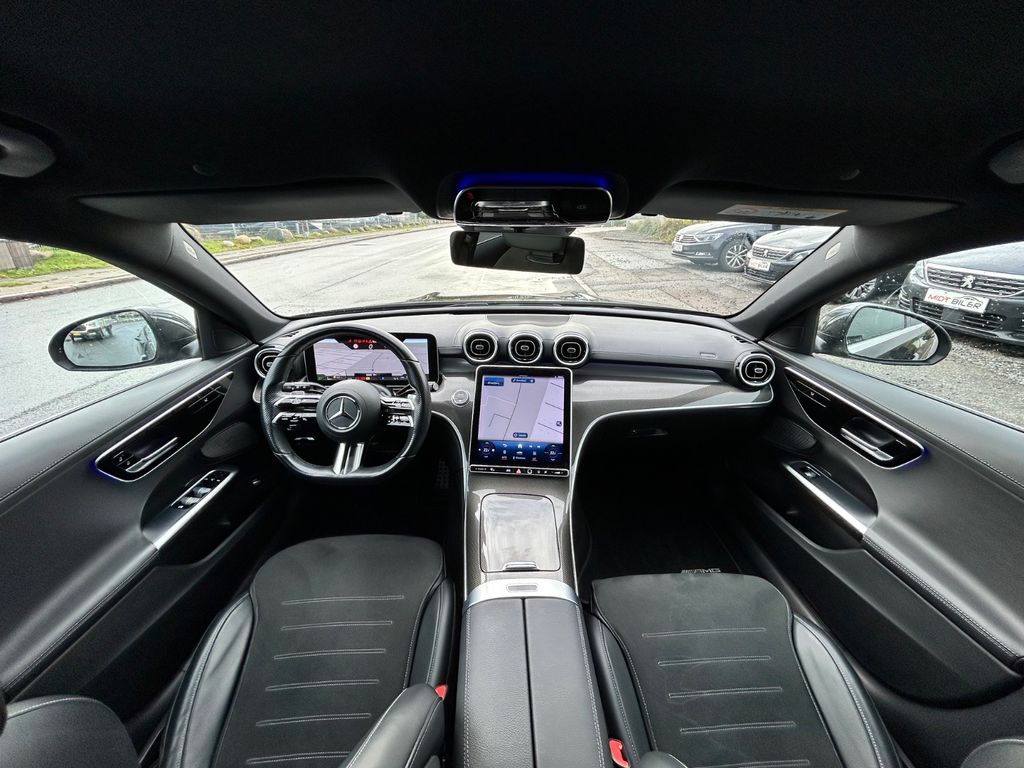 Mercedes-Benz C 220 2022