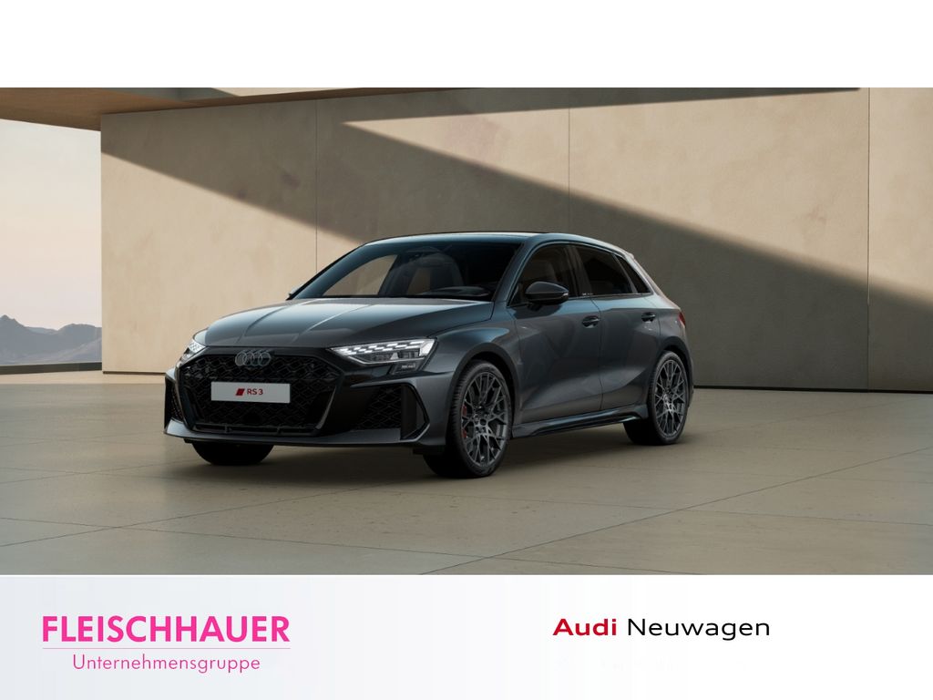 Audi RS3