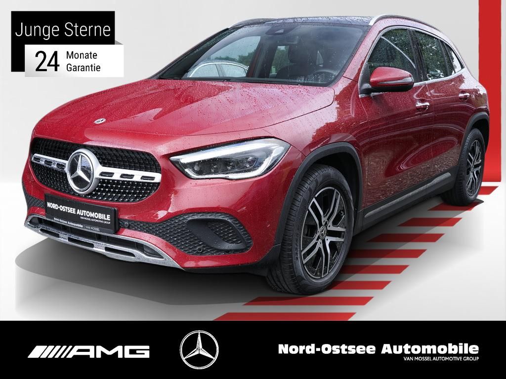 Mercedes-Benz GLA 180 2022