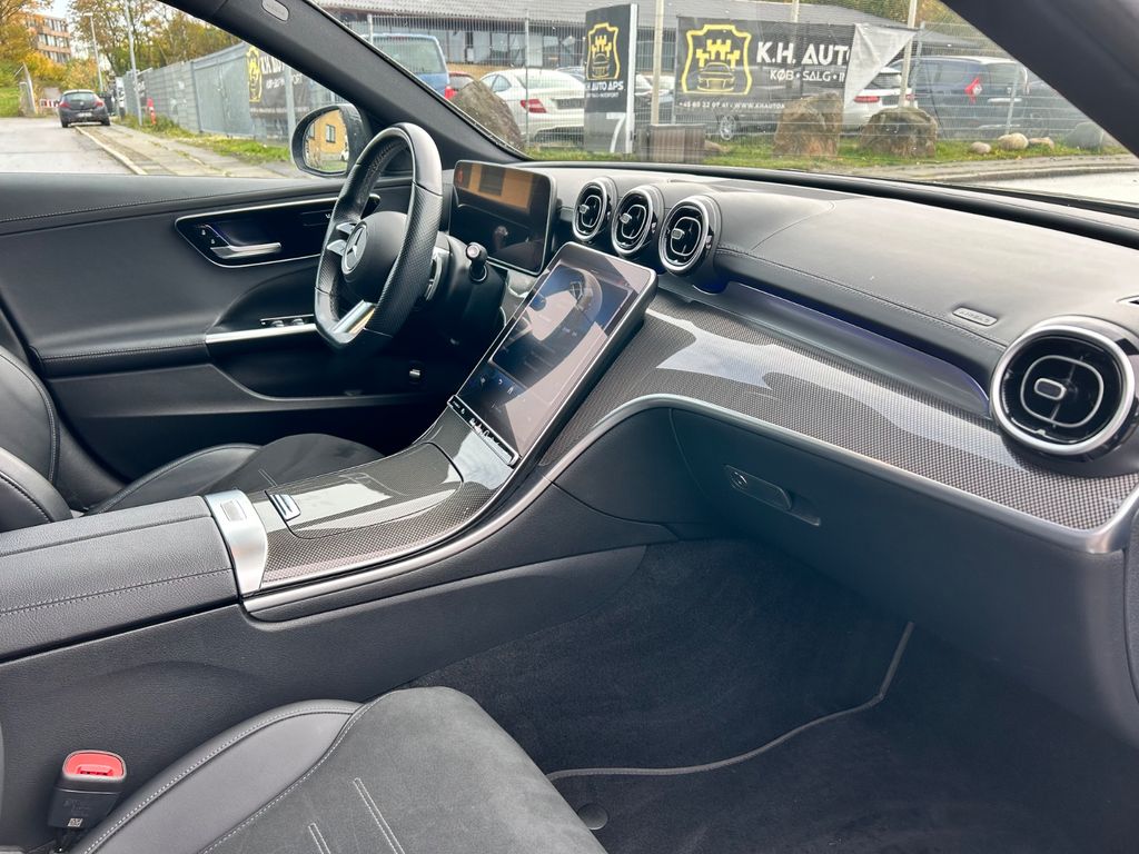 Mercedes-Benz C 220 2022