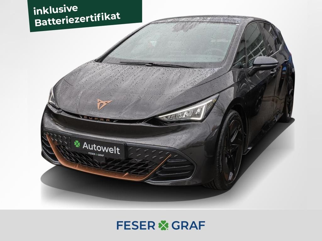 Cupra Born 2023