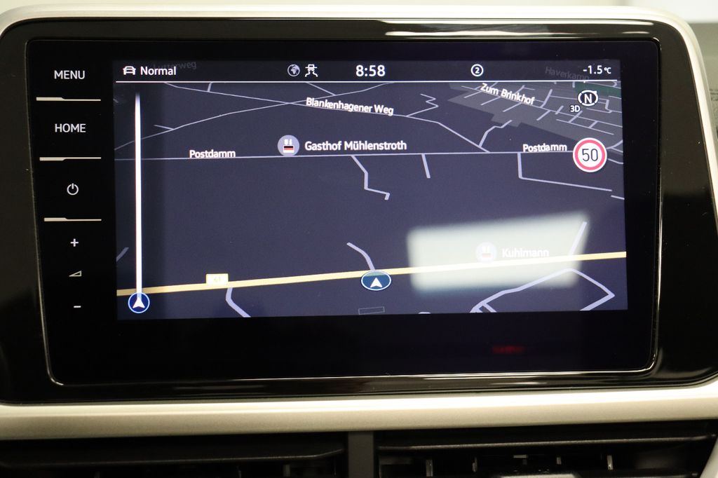 Volkswagen T-Roc 2024