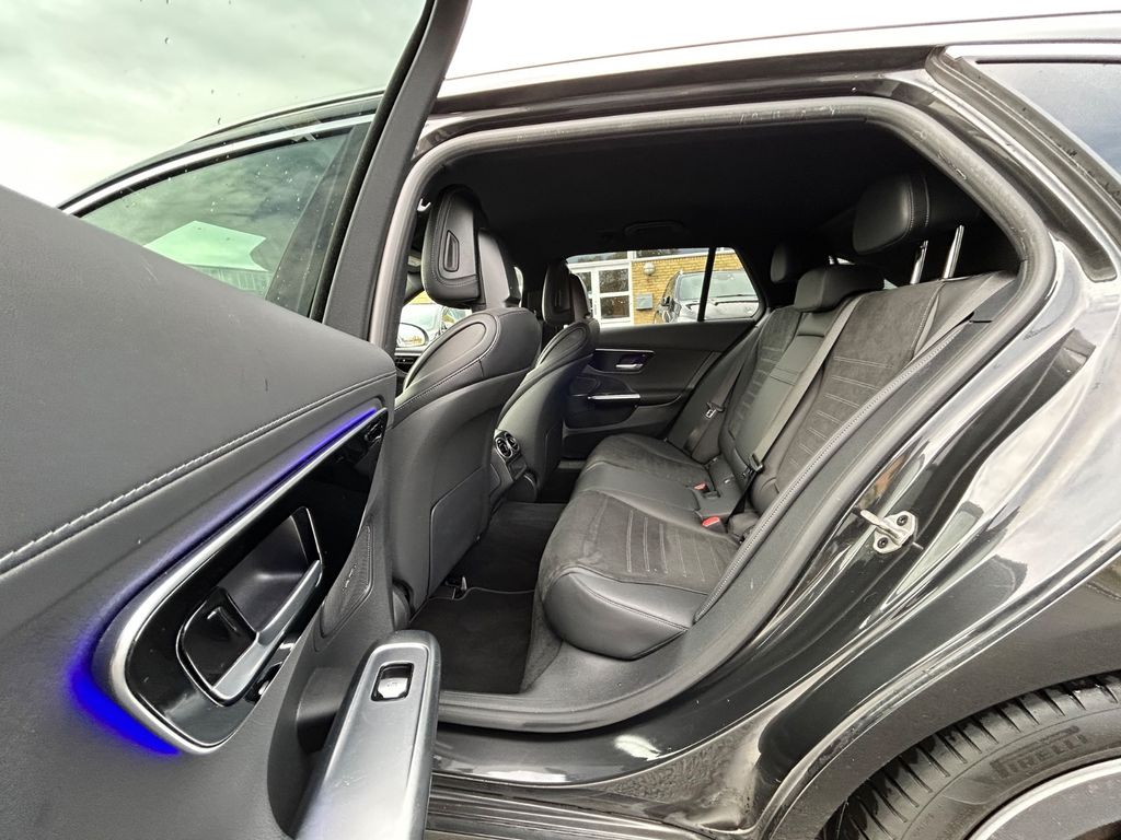 Mercedes-Benz C 220 2022