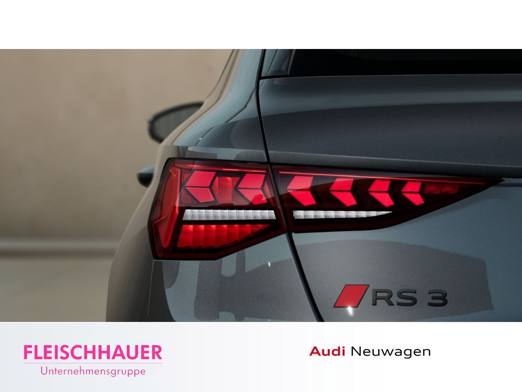 Audi RS3