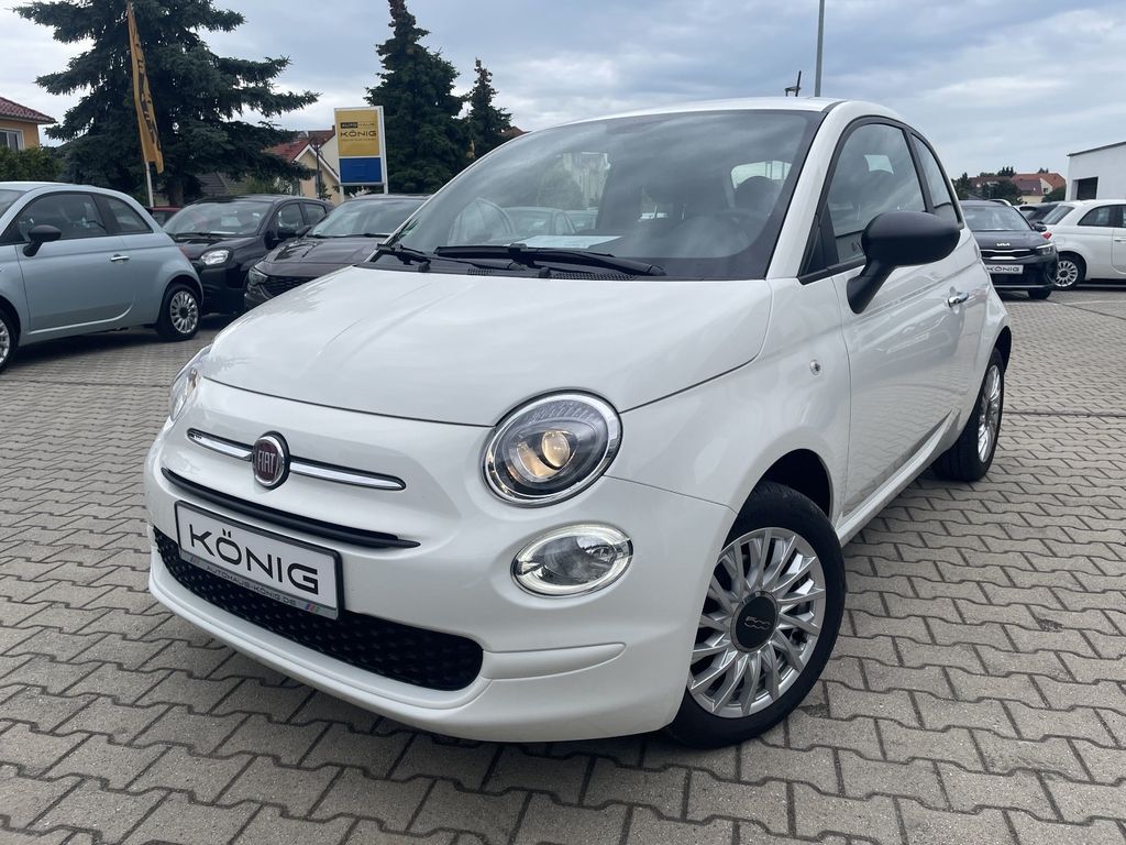 Fiat 500 2023