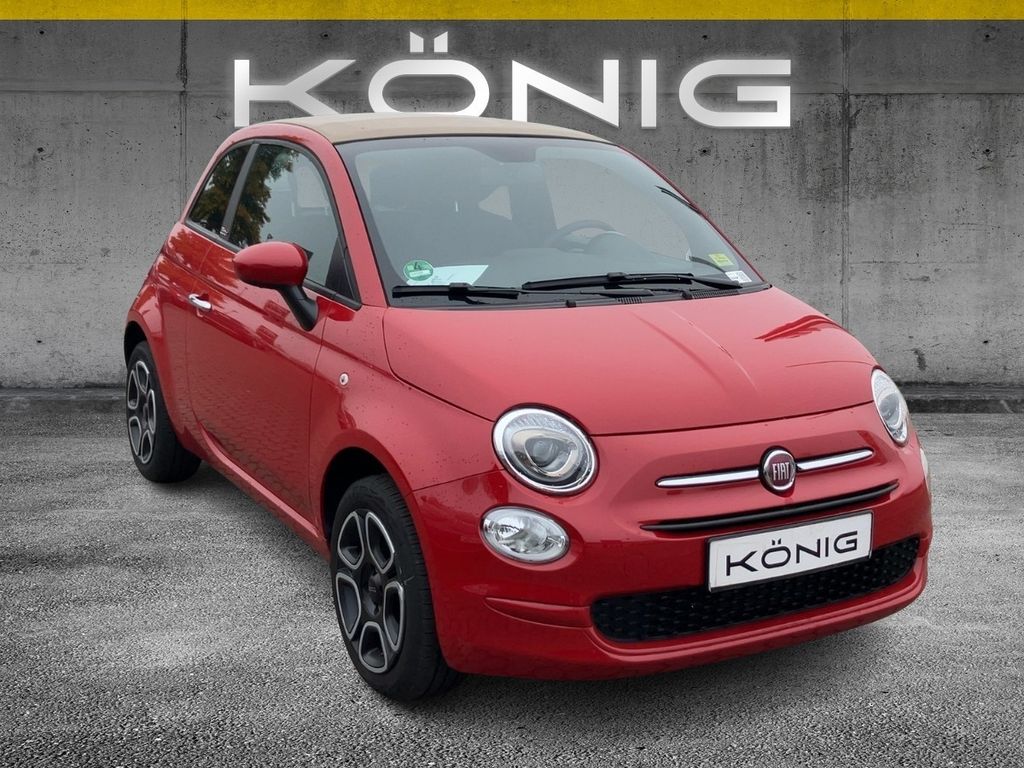Fiat 500C 2023