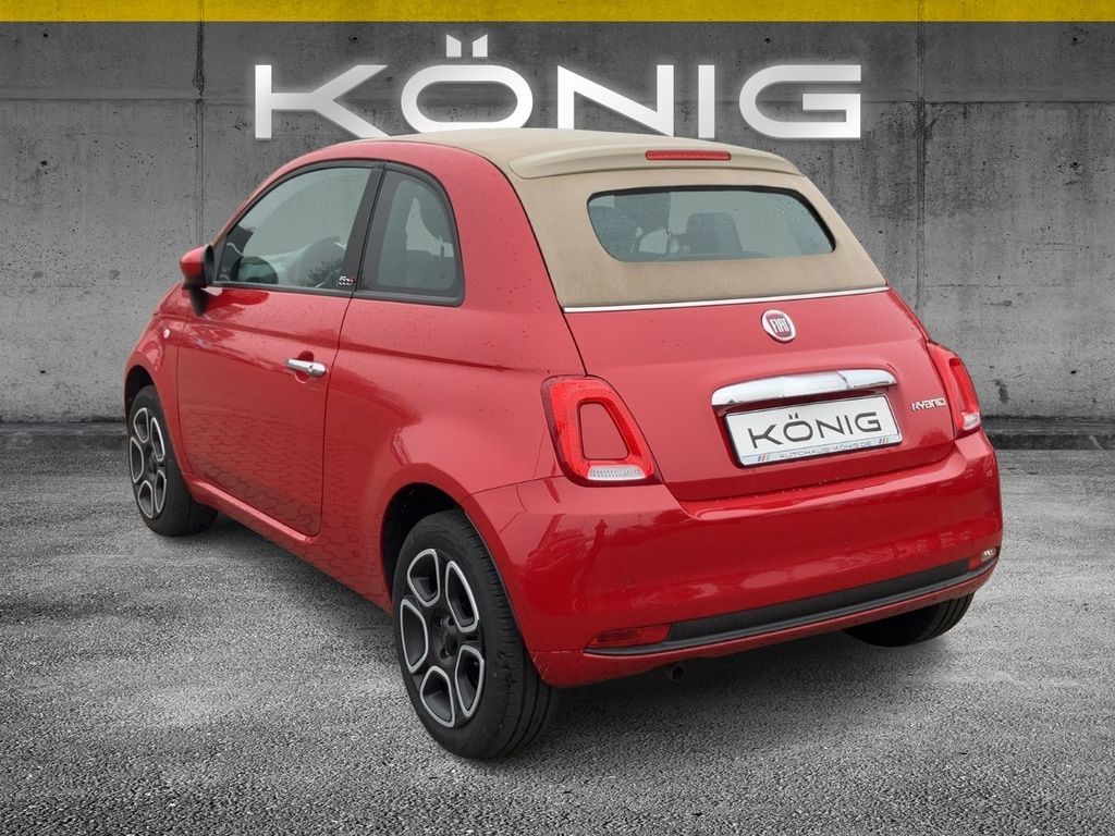 Fiat 500C 2023