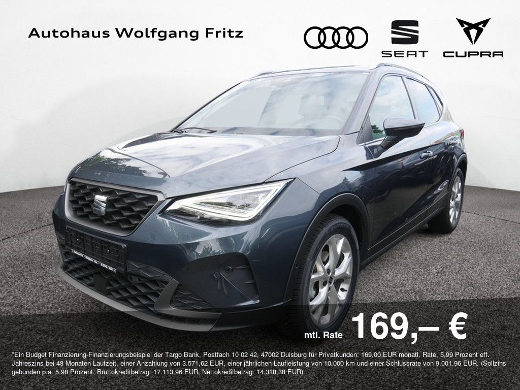 Seat Arona 2022