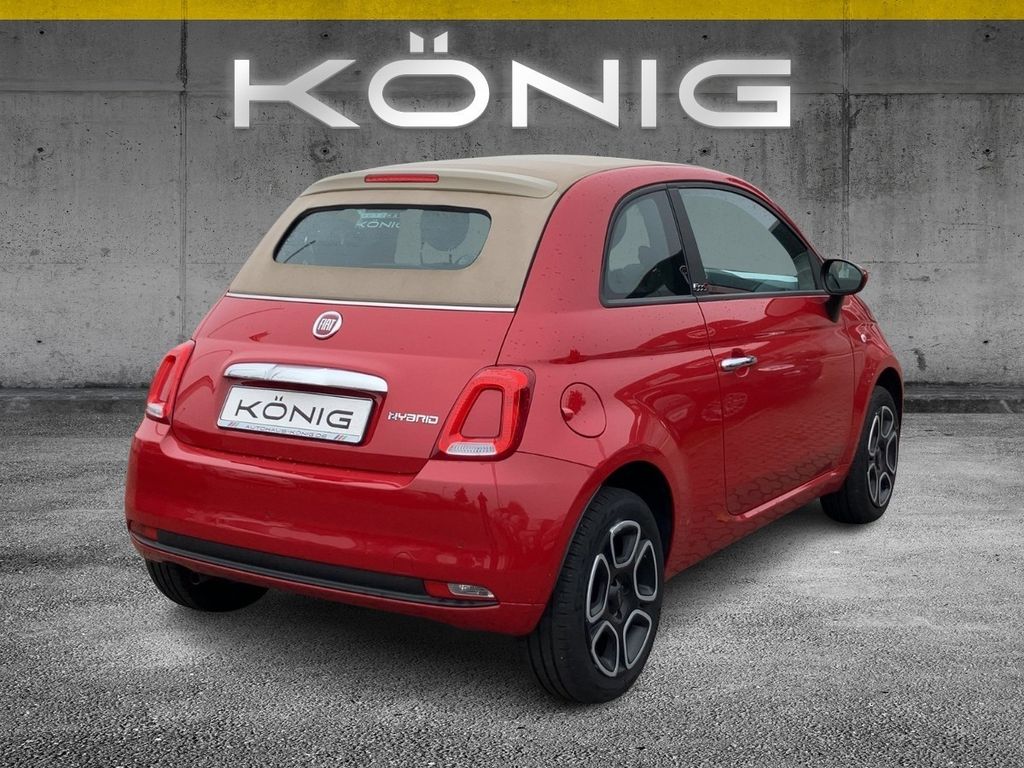 Fiat 500C 2023