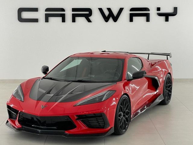 Corvette C8 2022