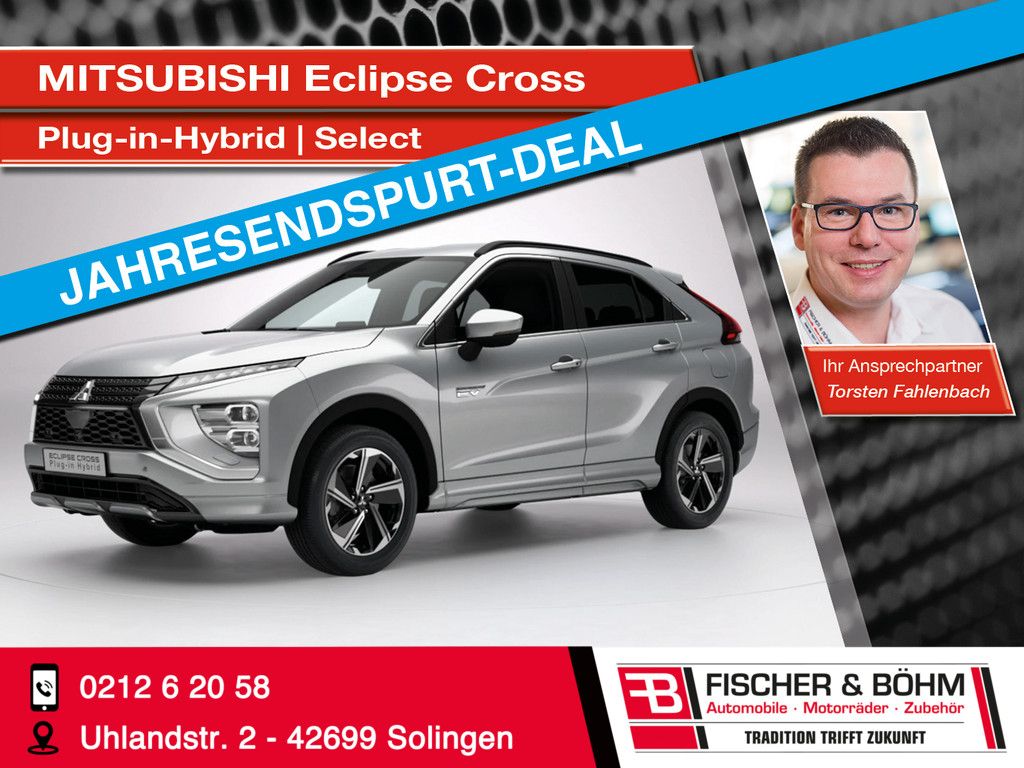 Mitsubishi Eclipse Cross 2024