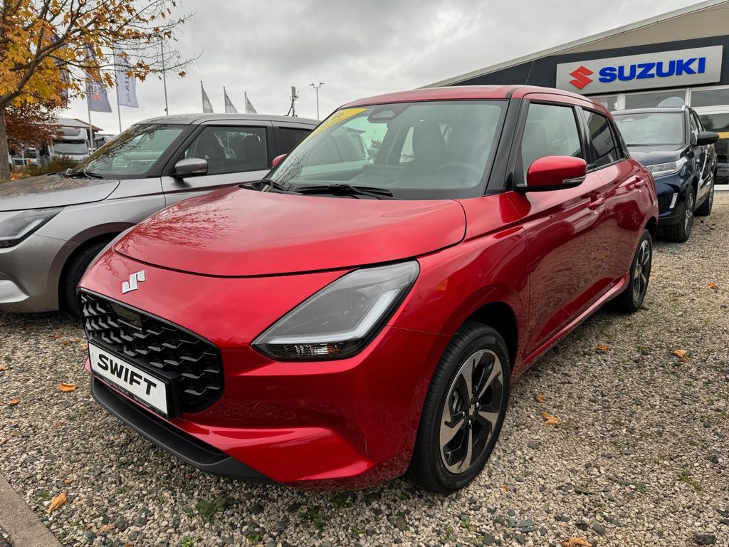 Suzuki Swift 2025