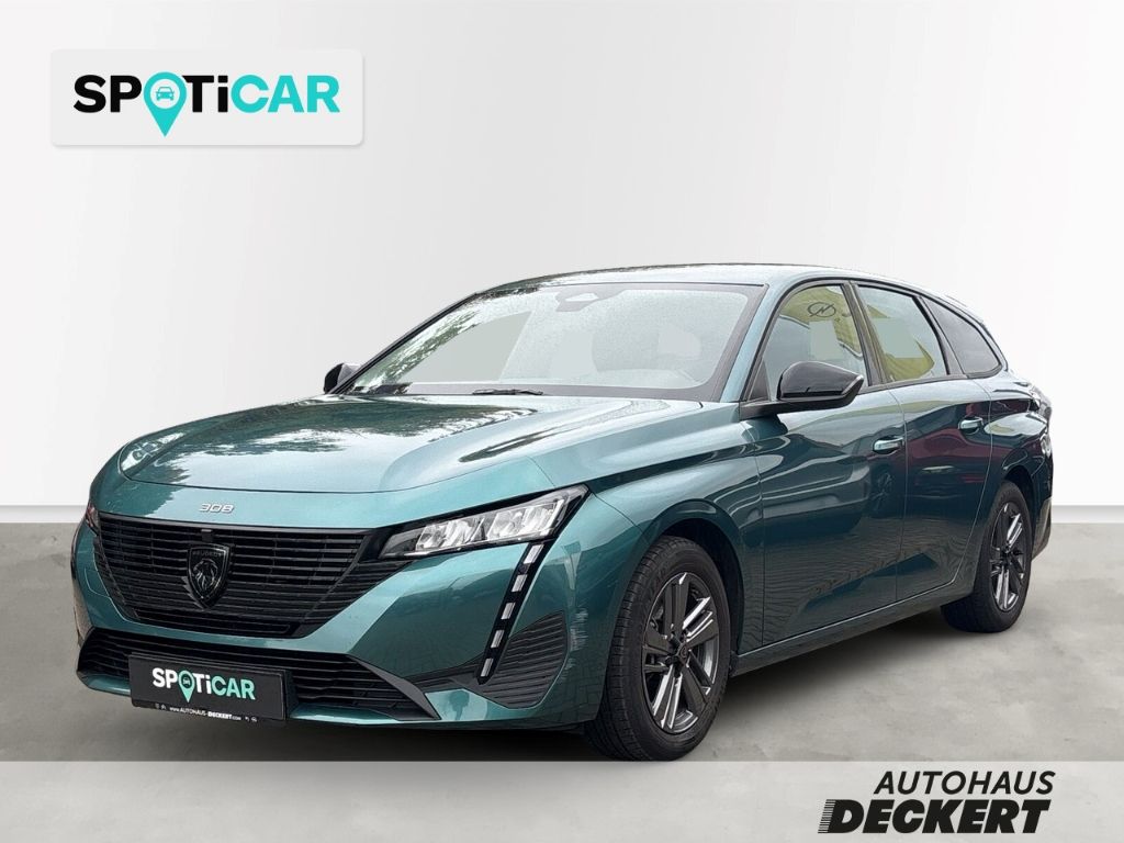 Peugeot 308 2022