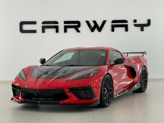 Corvette C8 2022