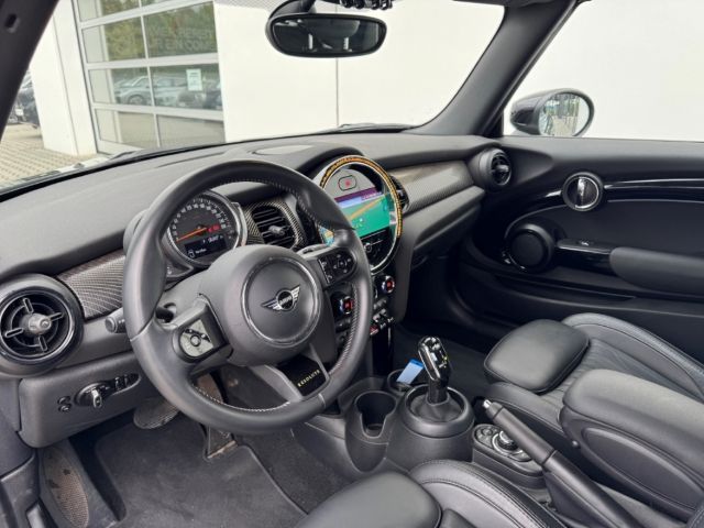 MINI Cooper Cabrio 2022