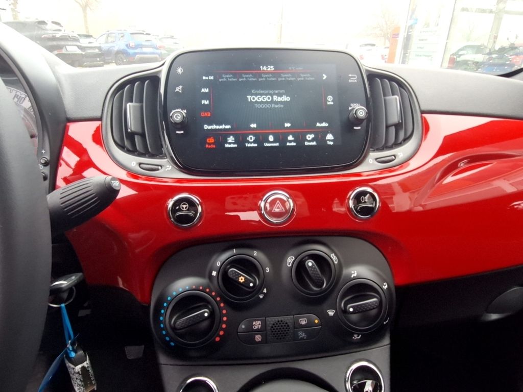 Fiat 500C 2023