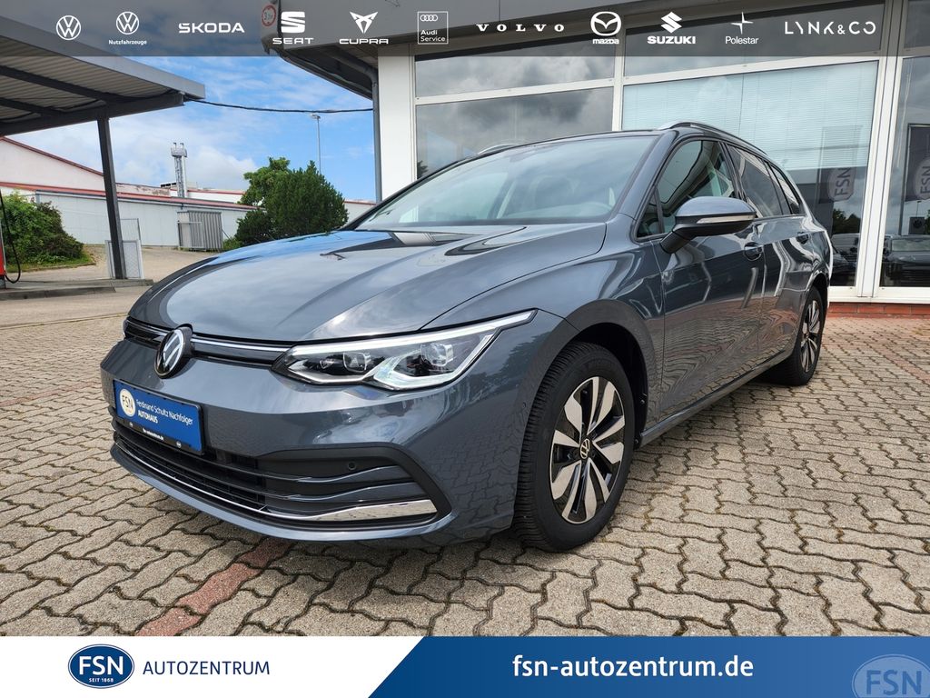 Volkswagen Golf 2024