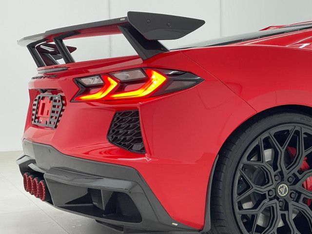 Corvette C8 2022
