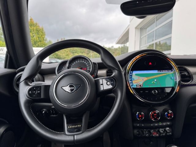 MINI Cooper Cabrio 2022