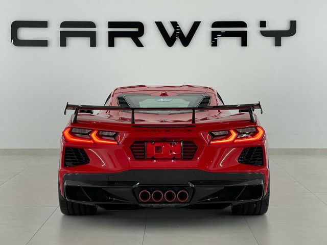 Corvette C8 2022