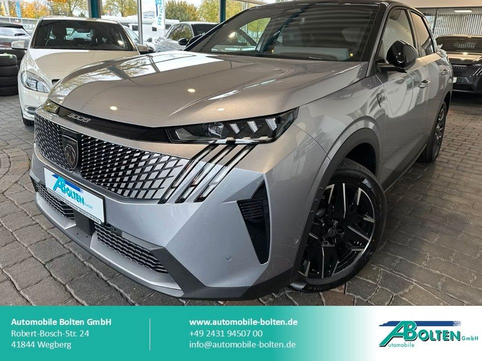 Peugeot 3008 2025