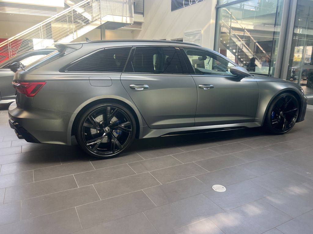 Audi RS6 2024