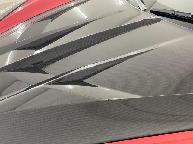 Corvette C8 2022