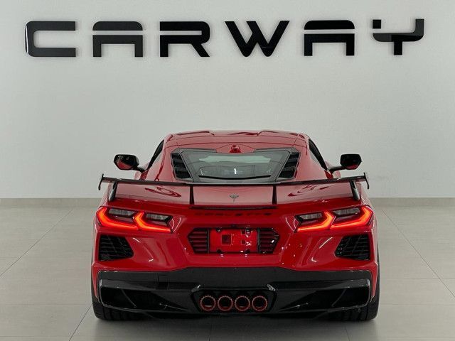 Corvette C8 2022