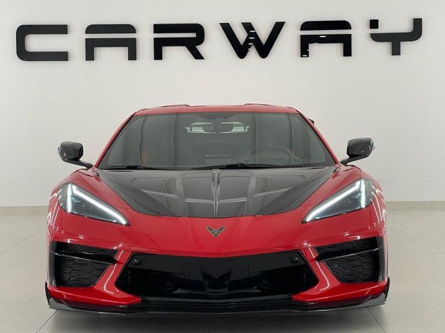 Corvette C8 2022