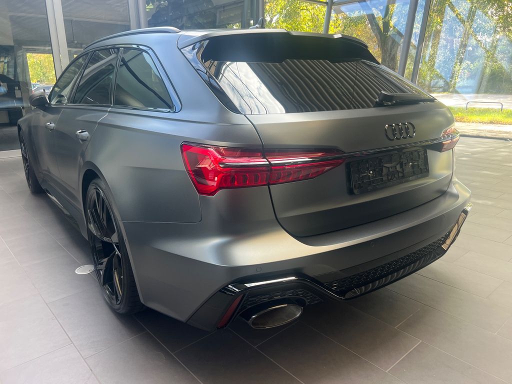 Audi RS6 2024