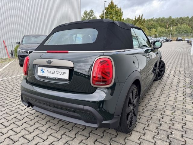 MINI Cooper Cabrio 2022