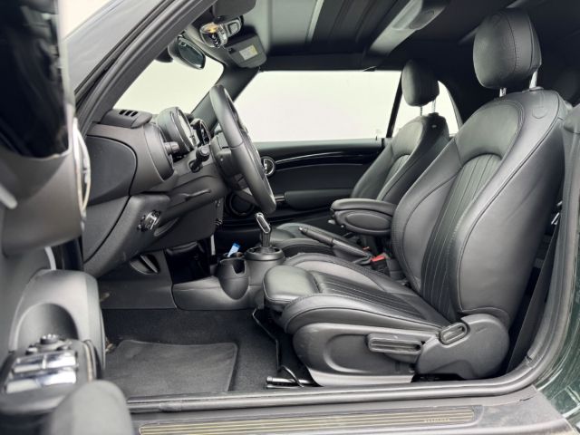MINI Cooper Cabrio 2022