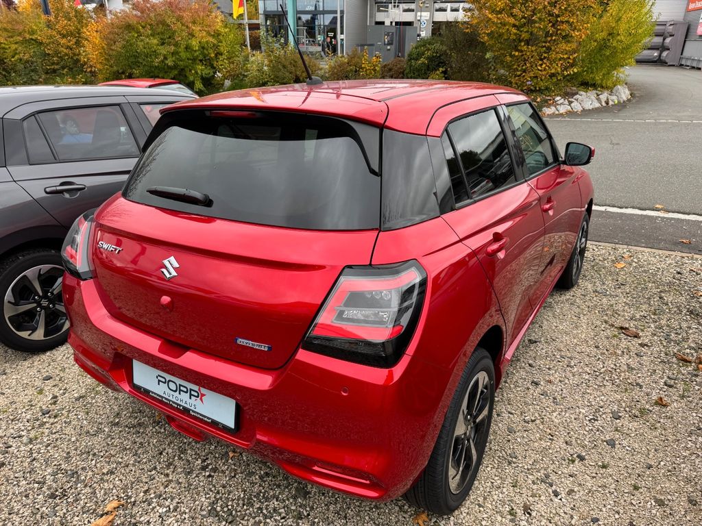 Suzuki Swift 2025
