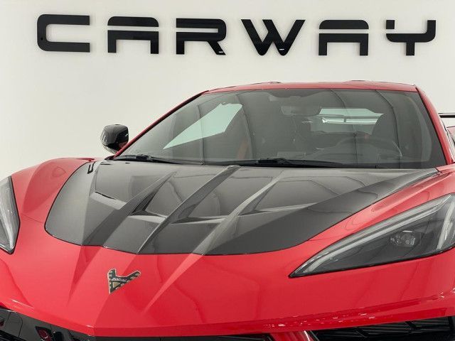 Corvette C8 2022