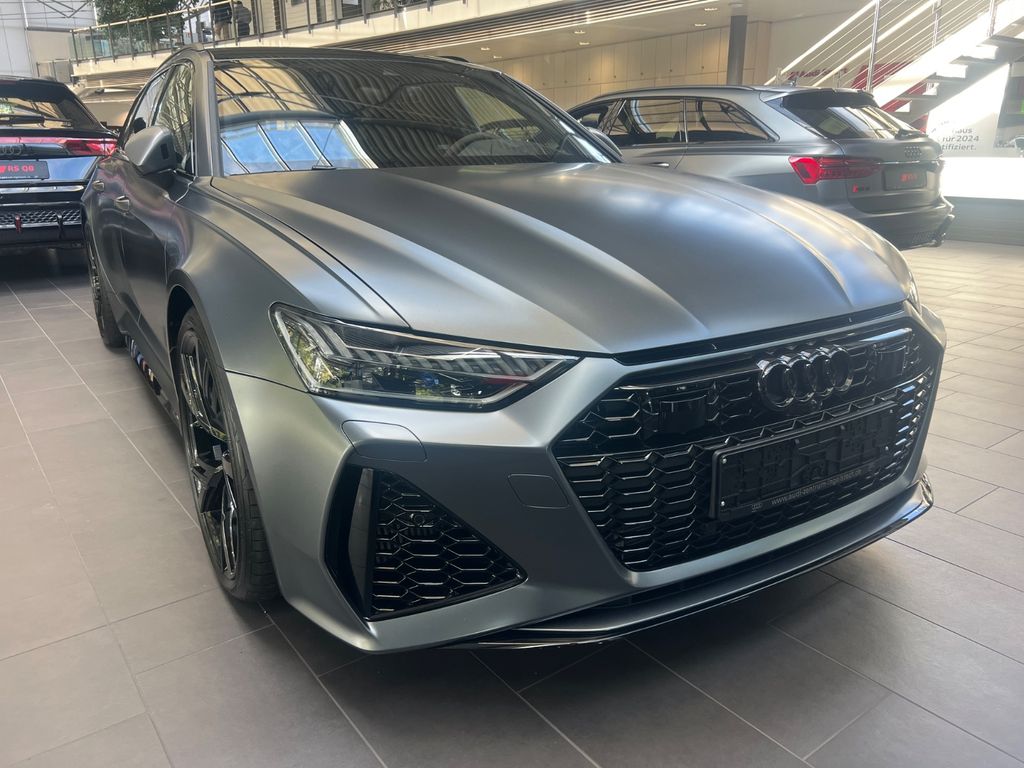 Audi RS6 2024