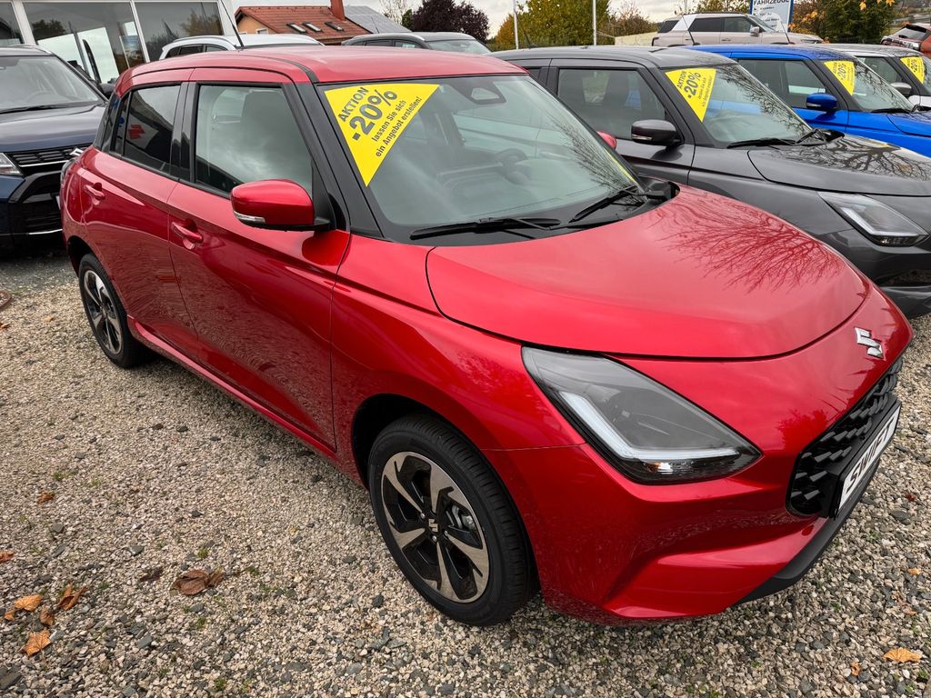 Suzuki Swift 2025