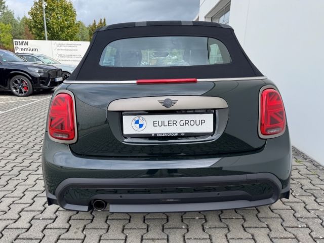 MINI Cooper Cabrio 2022