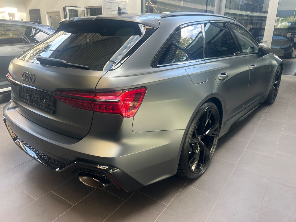 Audi RS6 2024