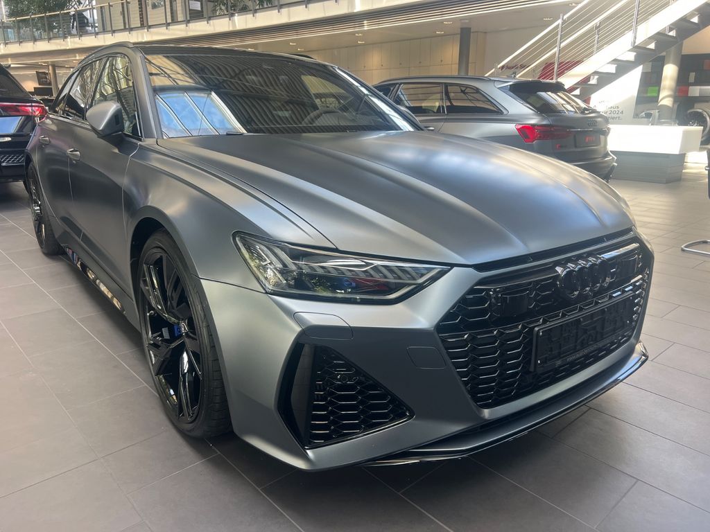 Audi RS6 2024