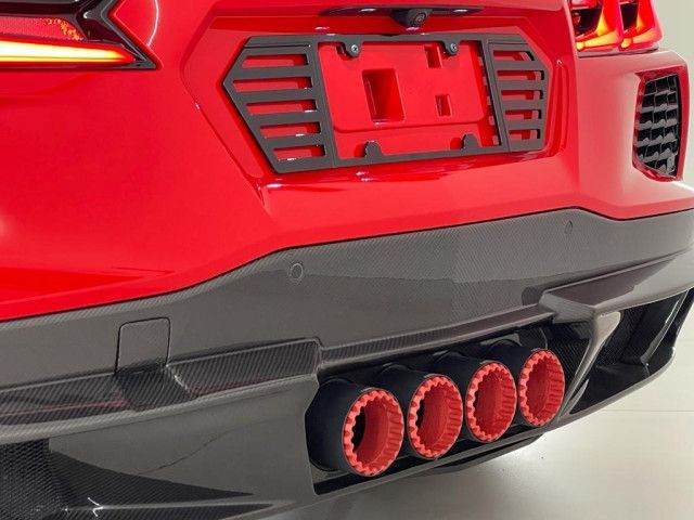 Corvette C8 2022