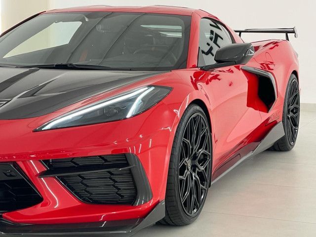 Corvette C8 2022