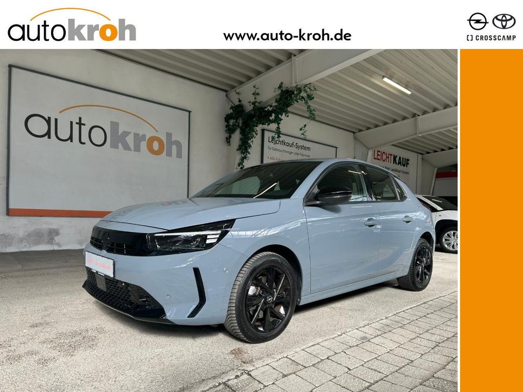 Opel Corsa 2024