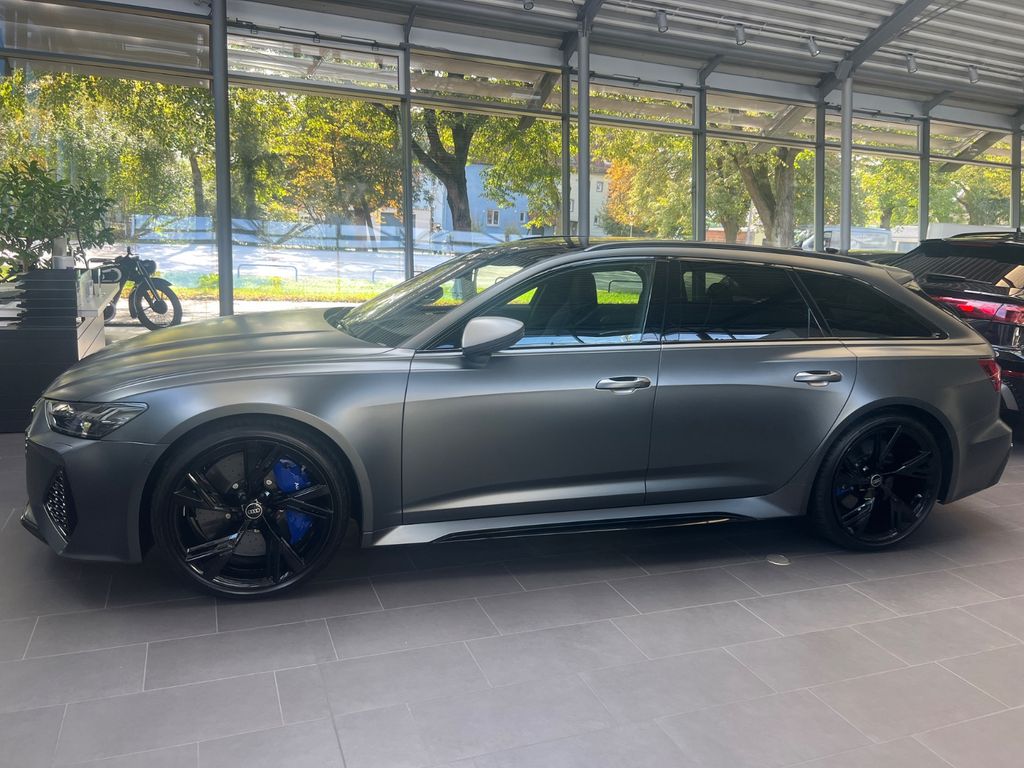 Audi RS6 2024