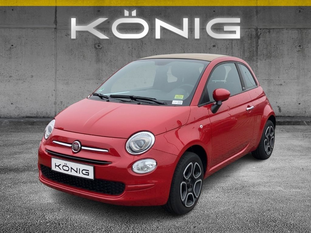 Fiat 500C 2023