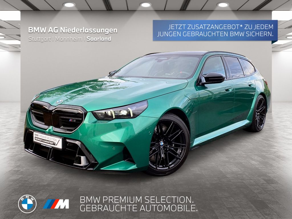 BMW M5 2025