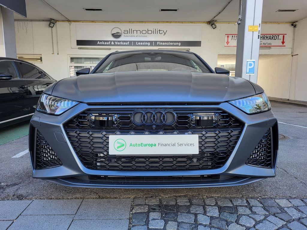 Audi RS6 2024