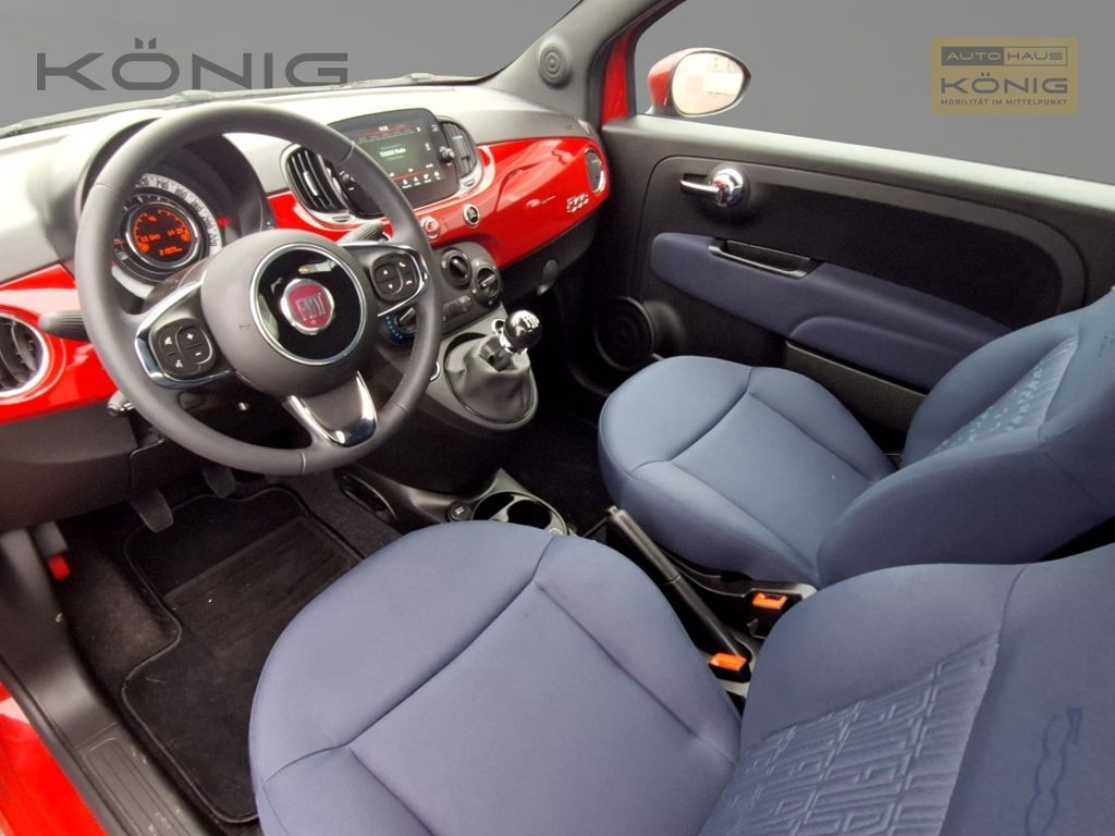 Fiat 500C 2023